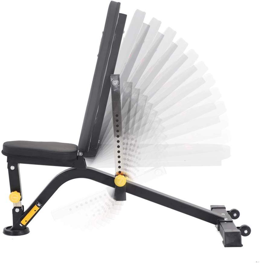 ספת כושר YORK NINJA