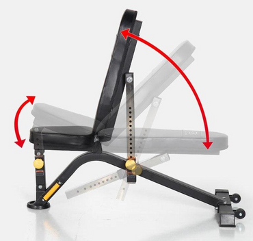 ספת כושר YORK NINJA