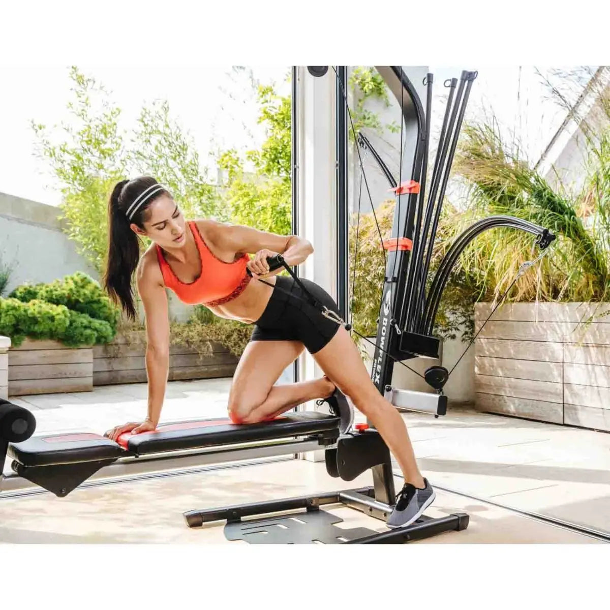 מולטי טריינר 0001RP XELFWOB BOWFLEX PR1000
