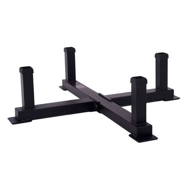 סטנד לאיחסון תוספות - שחור