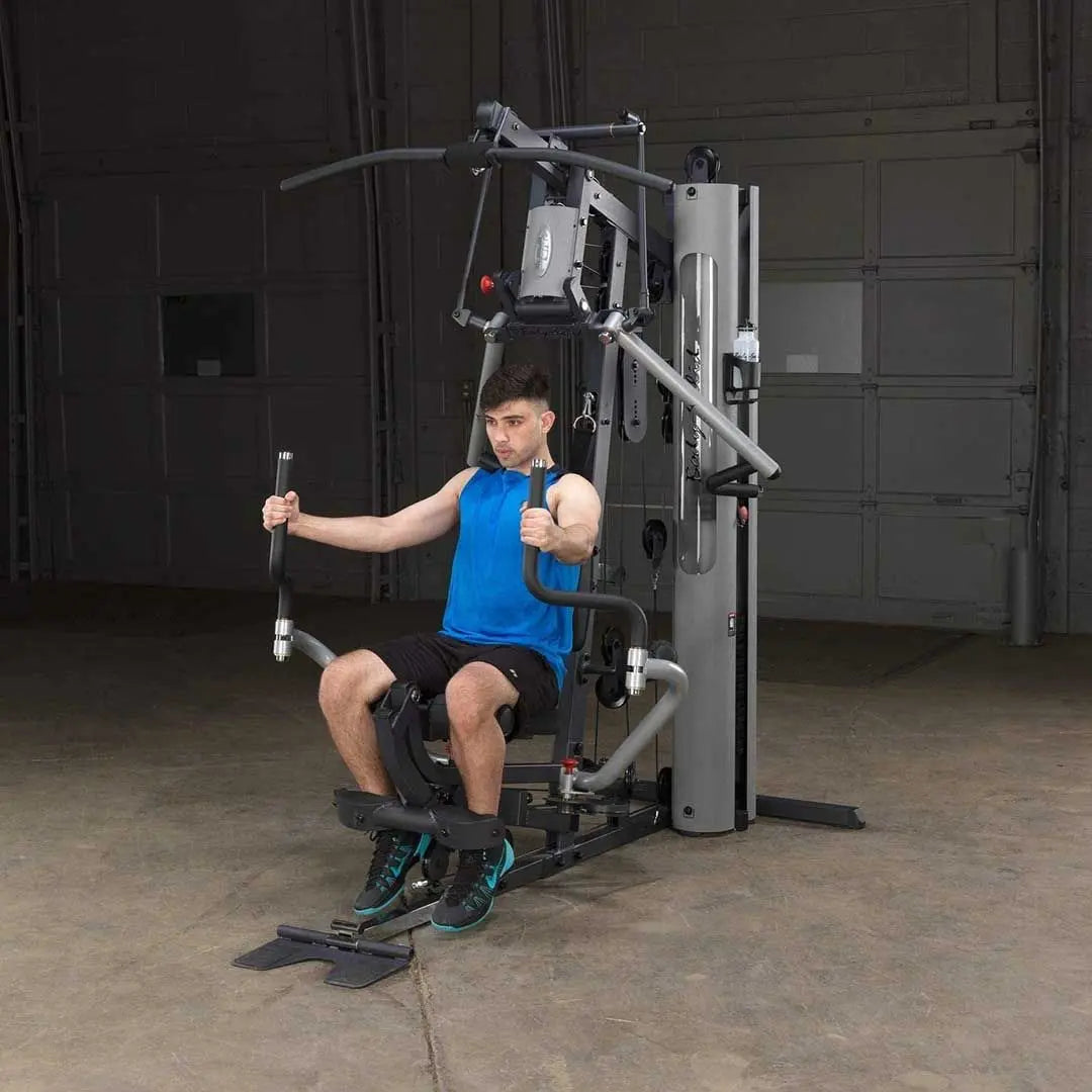 מולטי טריינר מקצועי ומסיבי BODY SOLID G6B