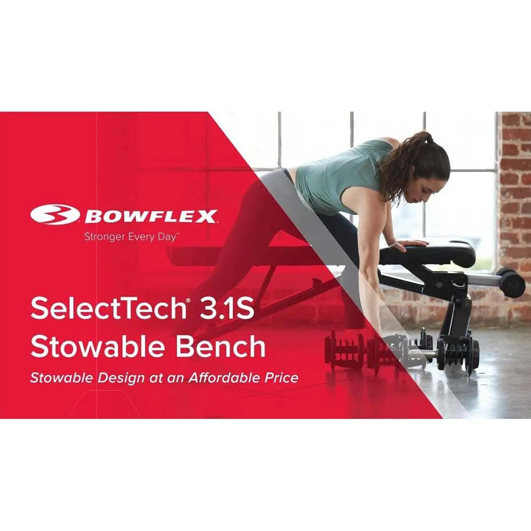ספת כושר BOWFLEX 3.1S