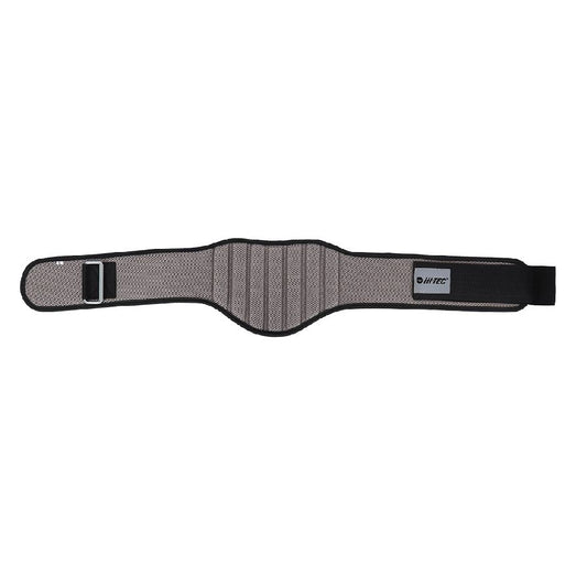 חגורת גב - אפור