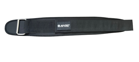 חגורת גב צרה