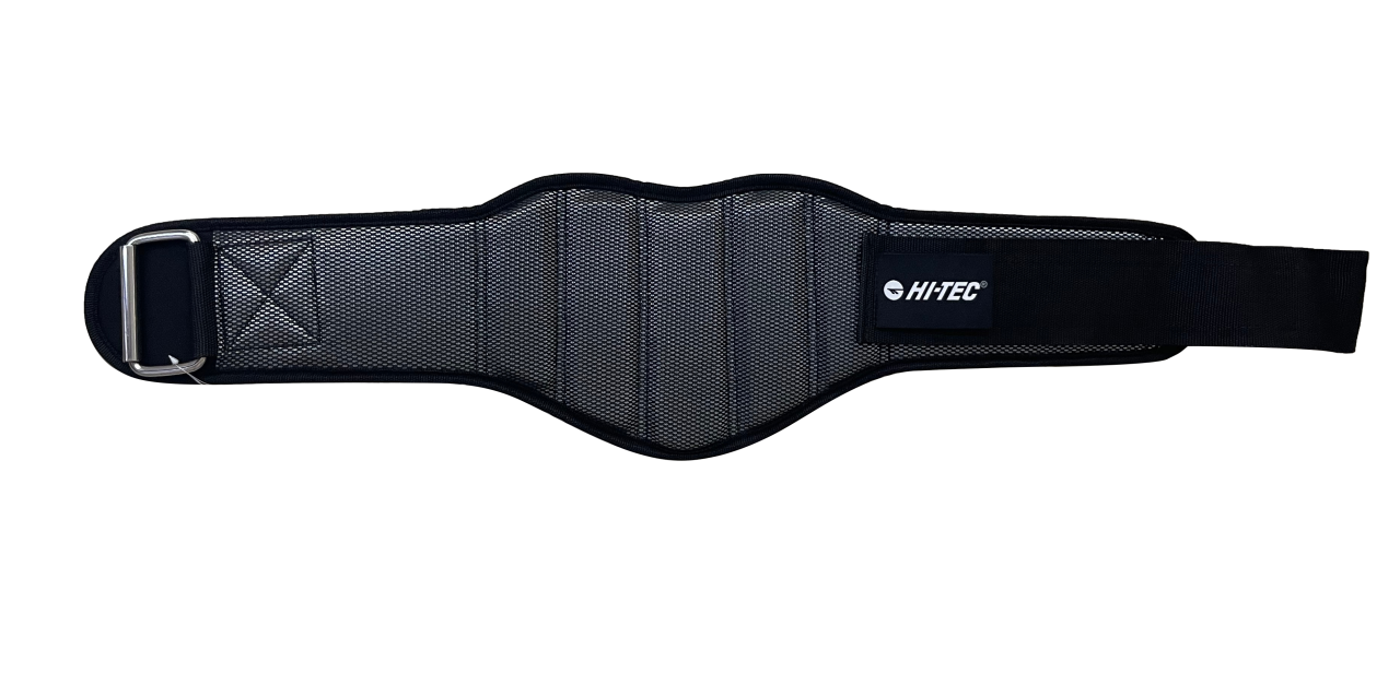 חגורת גב רחבה