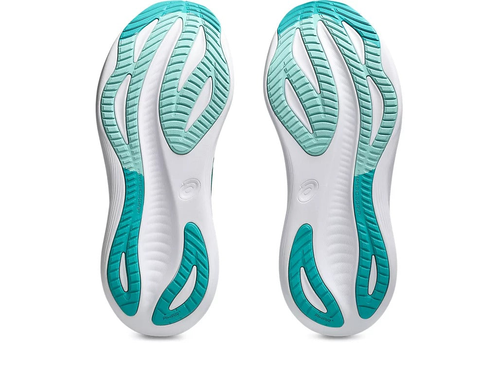 נעלי ריצה מקצועיות GEL NIMBUS 27 גברים - טורקיז