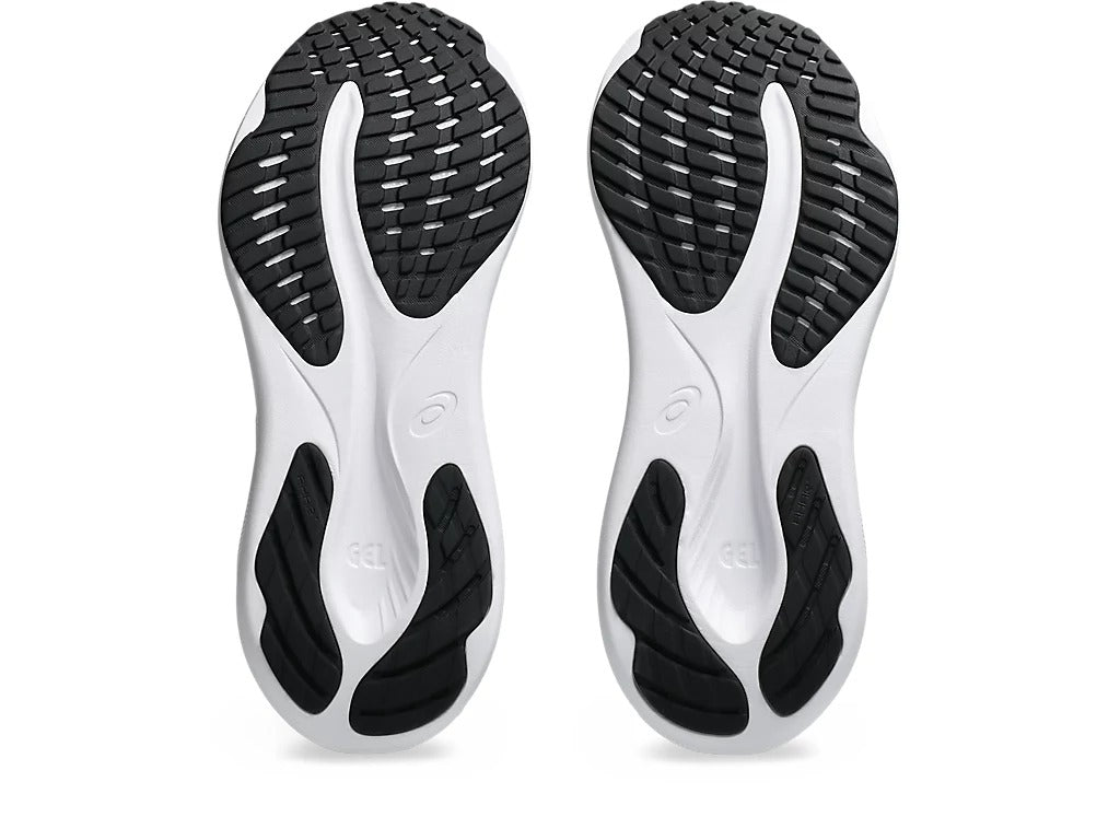 נעלי ריצה מקצועיות Gel Pulse 16 גברים - שחור / אפור