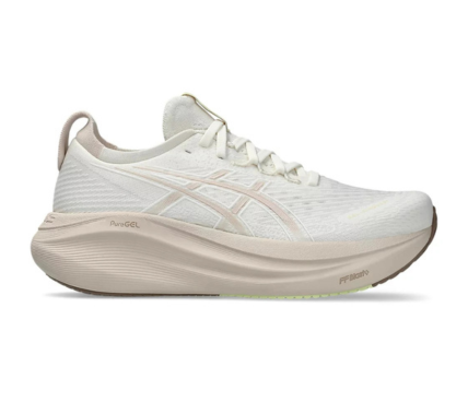 נעלי ריצה מקצועיות GEL NIMBUS 27 נשים - בז'