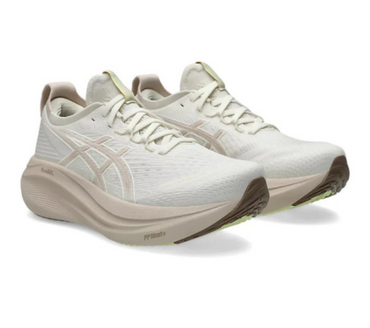 נעלי ריצה מקצועיות GEL NIMBUS 27 נשים - בז'