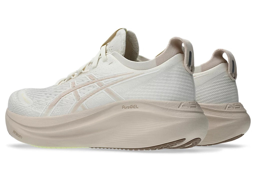 נעלי ריצה מקצועיות GEL NIMBUS 27 נשים - בז'