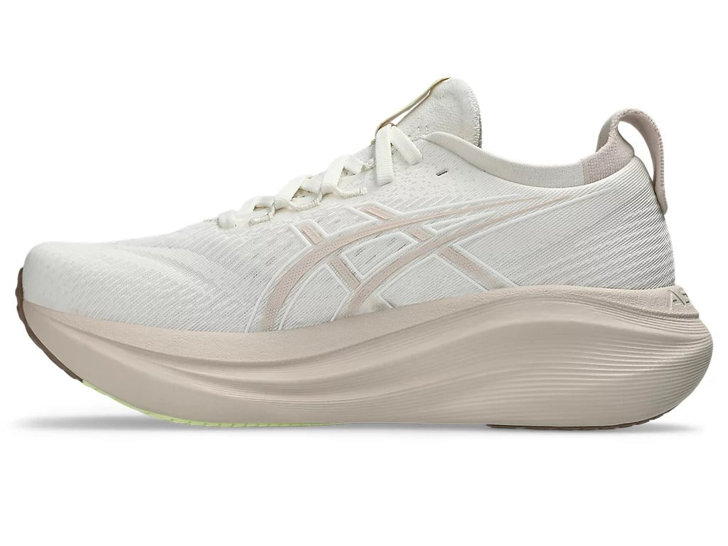 נעלי ריצה מקצועיות GEL NIMBUS 27 נשים - בז'