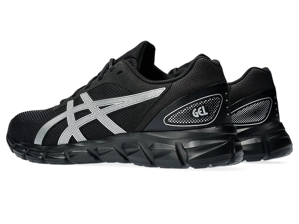 נעל ריצה GEL QUANTUM LYTE II גברים - שחור / לבן