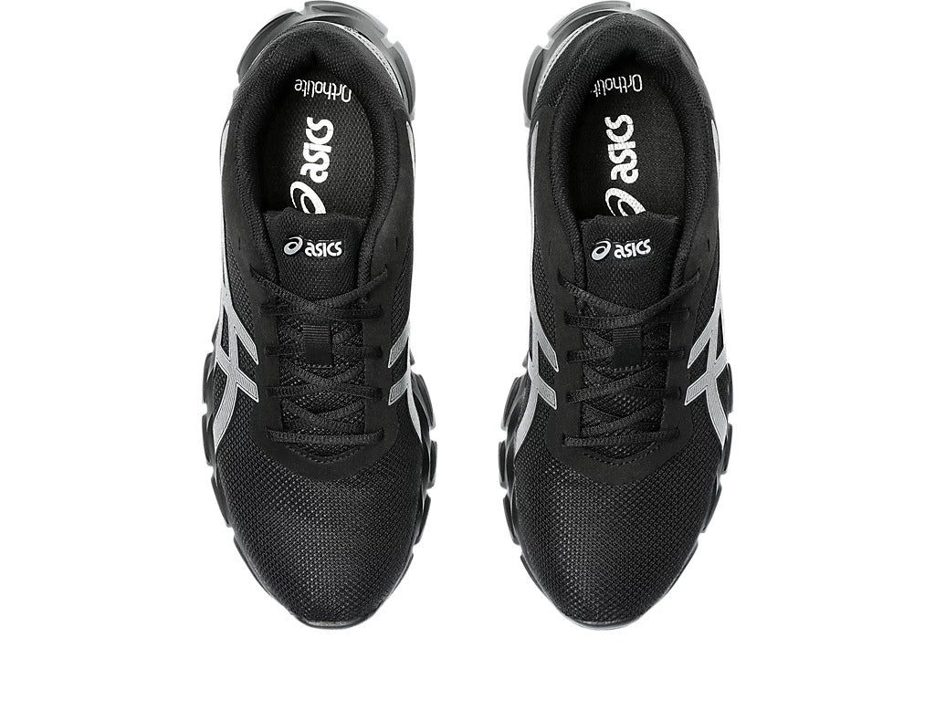 נעל ריצה GEL QUANTUM LYTE II גברים - שחור / לבן