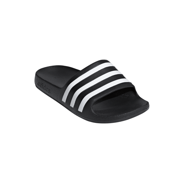 כפכפי ADILETTE AQUA ילדים - שחור