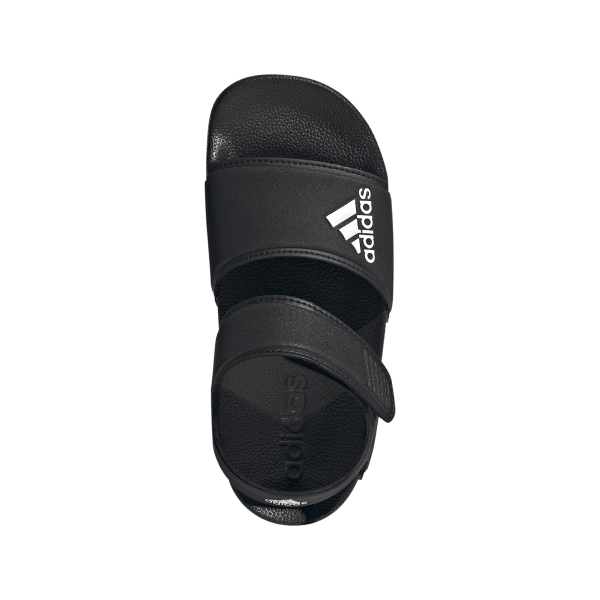 סנדלי ADILETTE SANDAL ילדים - שחור
