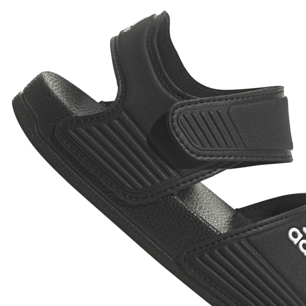 סנדלי ADILETTE SANDAL ילדים - שחור
