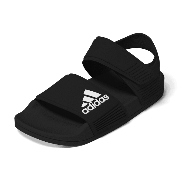 סנדלי ADILETTE SANDAL ילדים - שחור