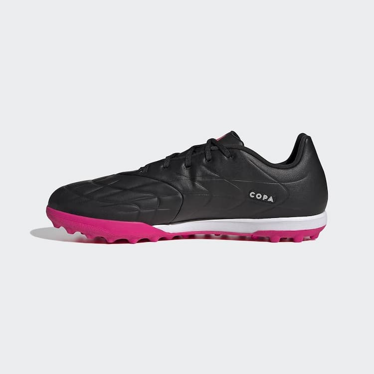 נעלי קטרגל COPA PURE.3 גברים - שחור / ורוד / לבן