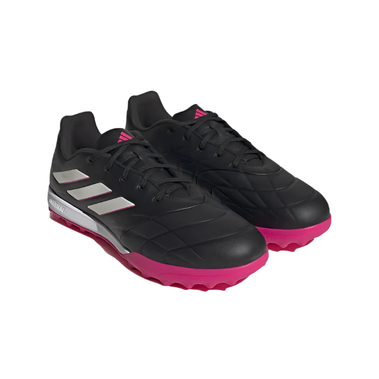 נעלי קטרגל COPA PURE.3 גברים - שחור / ורוד / לבן