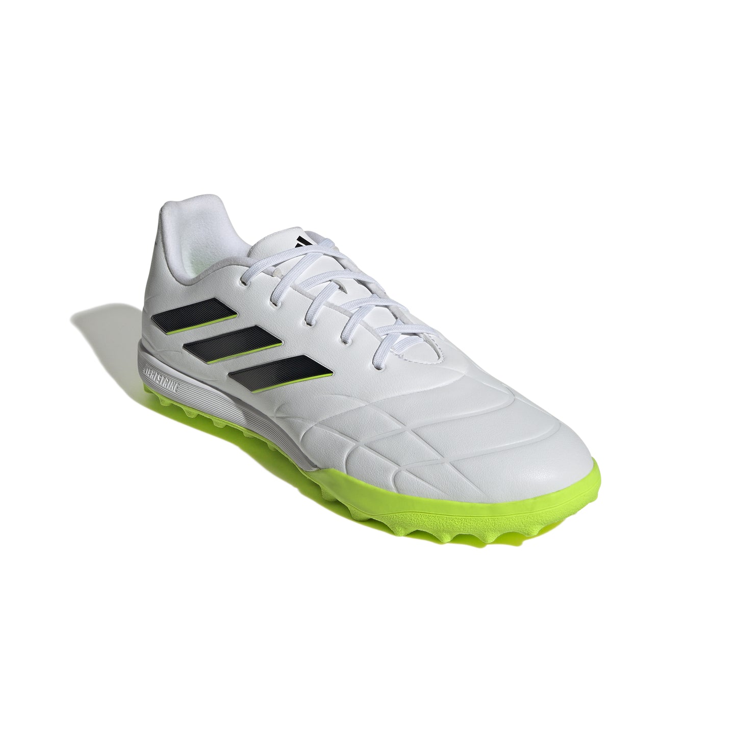 נעלי קטרגל COPA PURE.3 TF גברים - לבן / שחור / צהוב