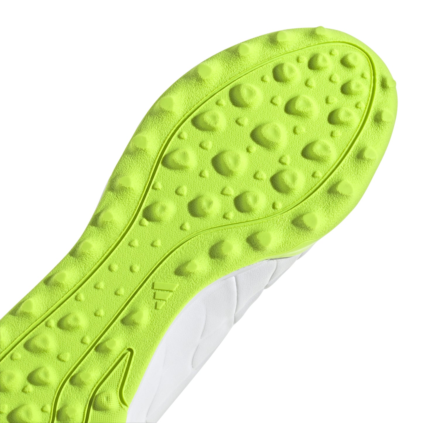 נעלי קטרגל COPA PURE.3 TF גברים - לבן / שחור / צהוב