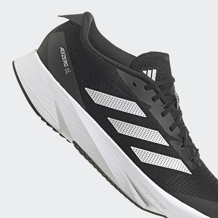 נעלי ריצה מקצועיות ADIZERO SL גברים - שחור