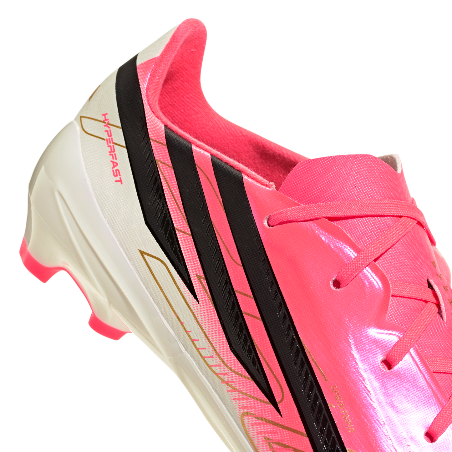 נעלי כדורגל F50 HYPERFAST LEAGUE - ילדים