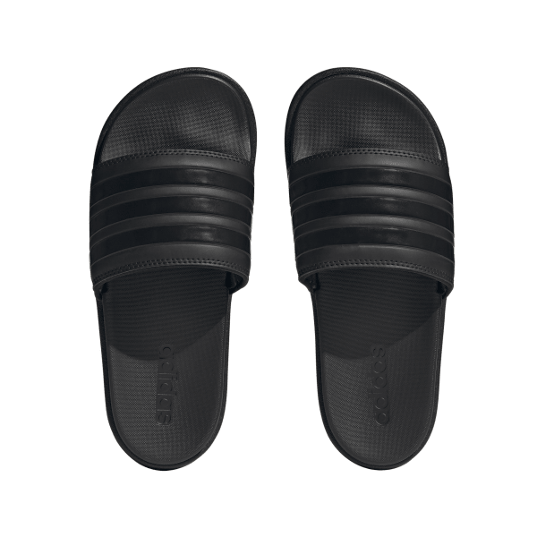 כפכפי ADILETTE PLATFORM נשים - שחור