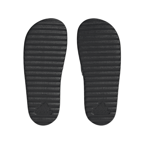 כפכפי ADILETTE PLATFORM נשים - שחור