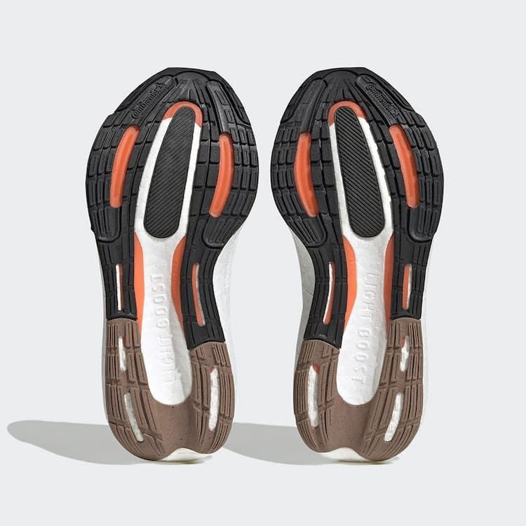 נעלי ריצה מקצועיות ULTRABOOST LIGHT נשים - שחור / ורוד