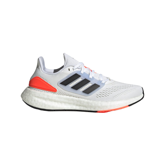 נעלי ריצה מקצועיות PUREBOOST 22 נשים - לבן / כתום