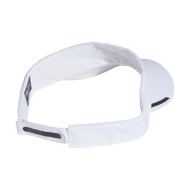 מצחיית ריצה - לבן