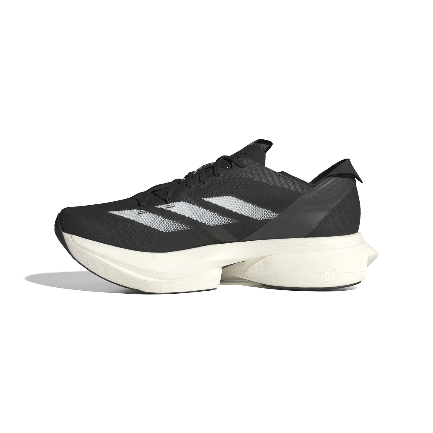 נעלי ריצה מקצועיות ADIZERO ADIOS PRO 3 גברים - שחור