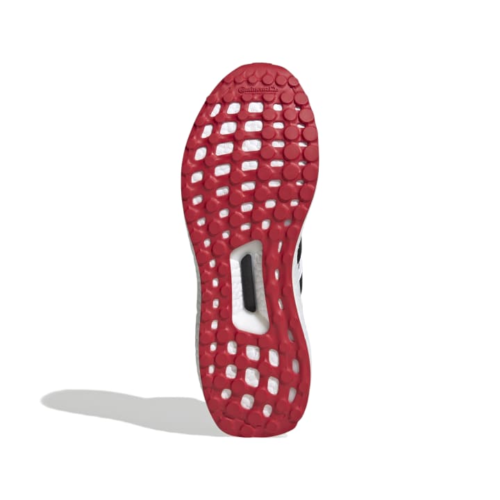 נעלי ריצה מקצועיות ULTRABOOST 1.0 גברים - לבן / שחור