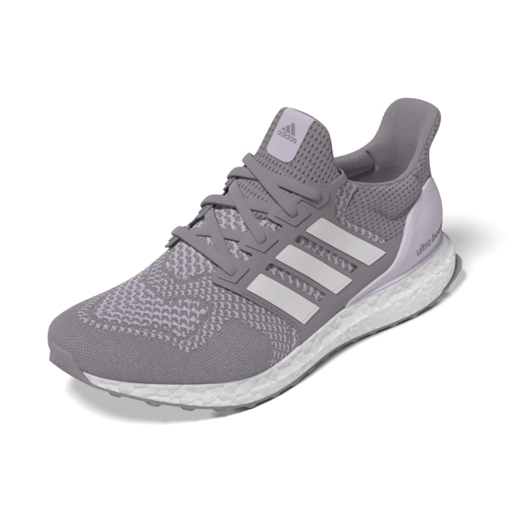 נעלי ריצה מקצועיות ULTRABOOST 1.0 נשים - אפור