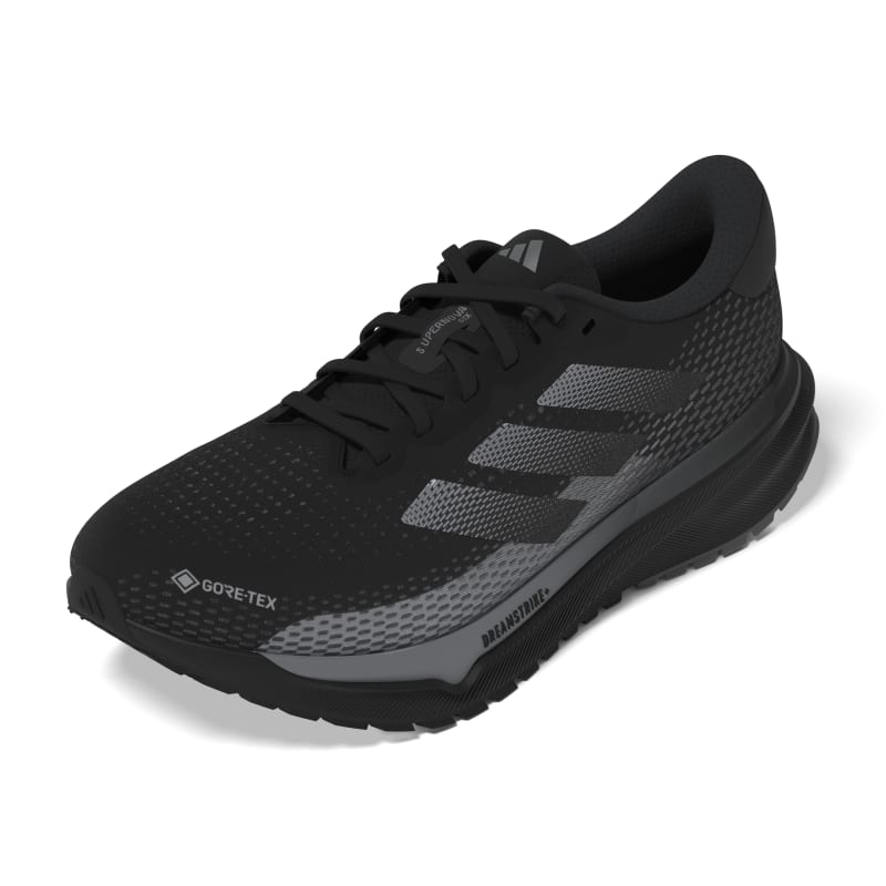 נעלי ריצה מקצועיות SUPERNOVA M GTX גברים - שחור