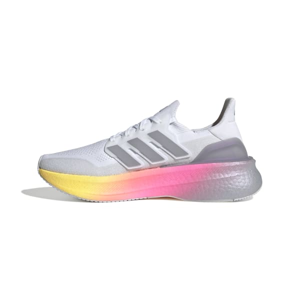 נעלי ריצה מקצועיות ULTRABOOST 5 גברים - אפור