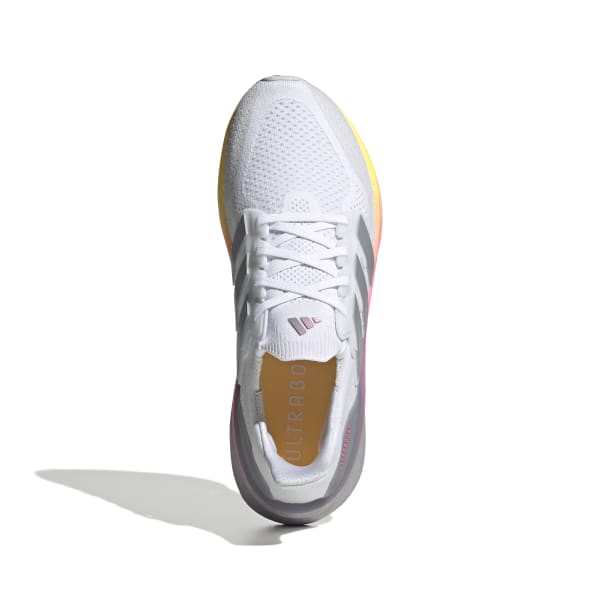 נעלי ריצה מקצועיות ULTRABOOST 5 גברים - אפור