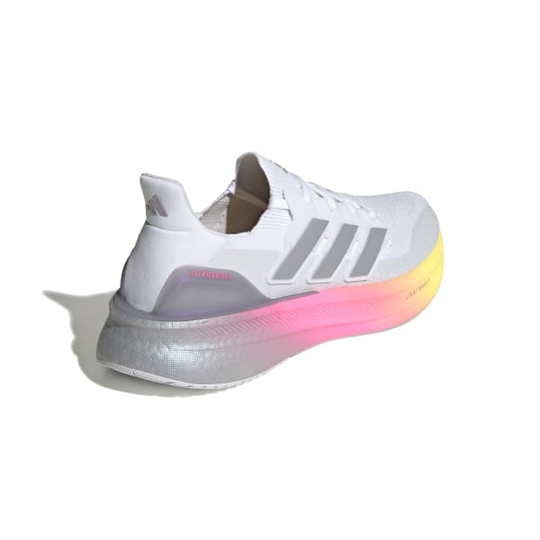 נעלי ריצה מקצועיות ULTRABOOST 5 גברים - אפור