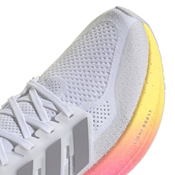 נעלי ריצה מקצועיות ULTRABOOST 5 גברים - אפור