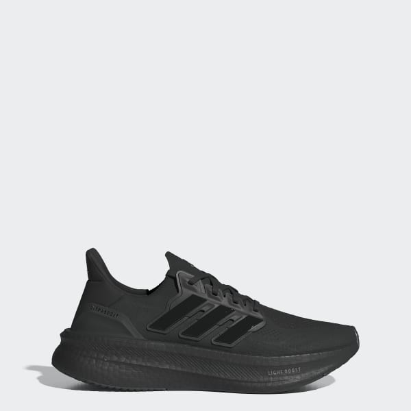 נעלי ריצה מקצועי ULTRABOOST 5 גברים - שחור