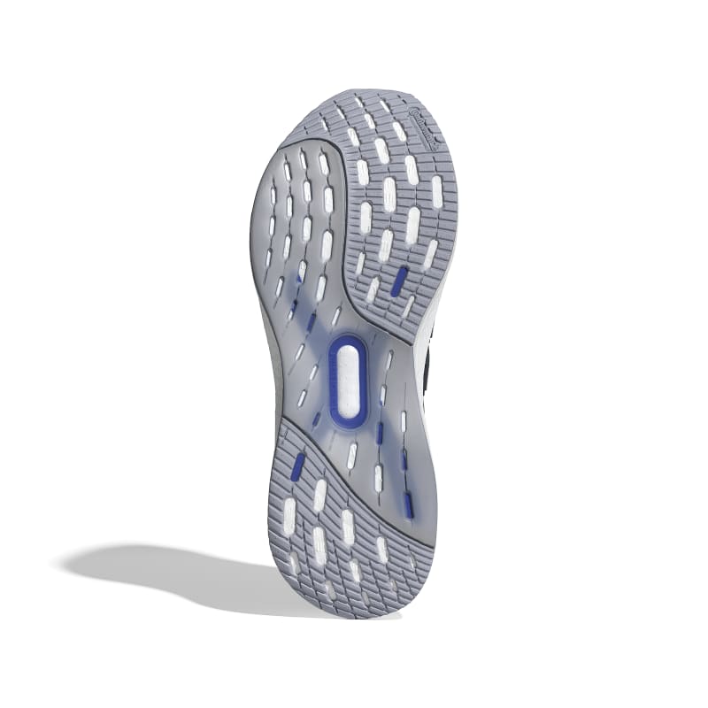 נעלי ריצה מקצועי ULTRABOOST 5 גברים - כחול כהה / לבן