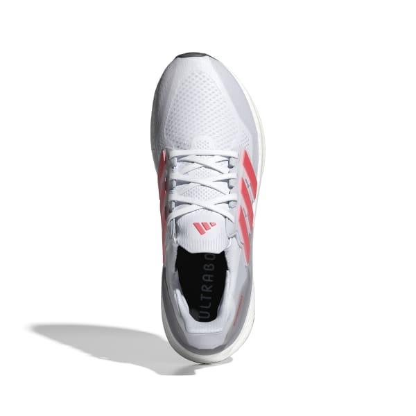 נעלי ריצה מקצועיות ULTRABOOST 5 גברים - אפור / כתום