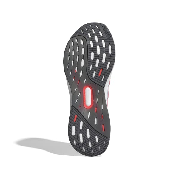 נעלי ריצה מקצועיות ULTRABOOST 5 גברים - אפור / כתום