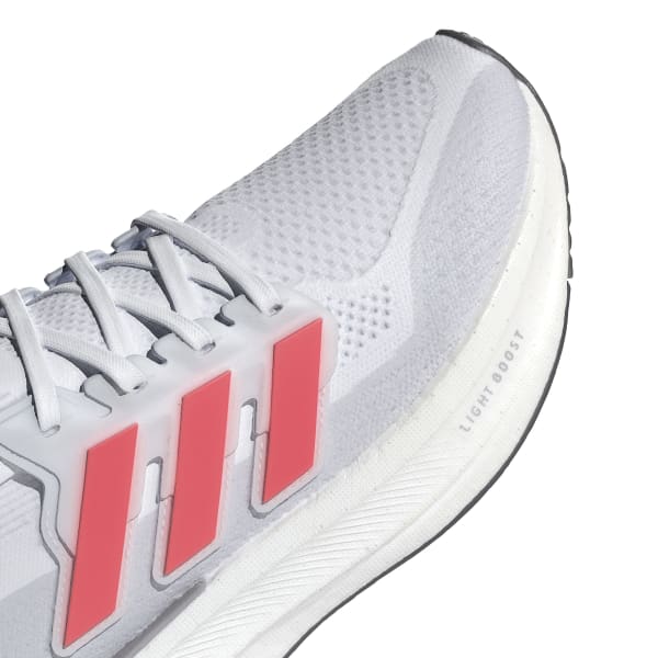 נעלי ריצה מקצועיות ULTRABOOST 5 גברים - אפור / כתום