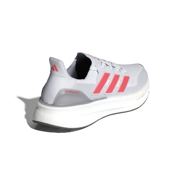 נעלי ריצה מקצועיות ULTRABOOST 5 גברים - אפור / כתום