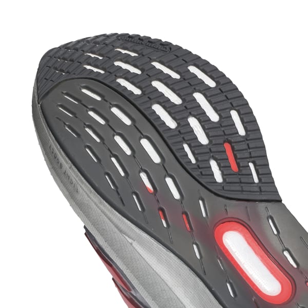 נעלי ריצה מקצועיות ULTRABOOST 5 גברים - אפור / כתום