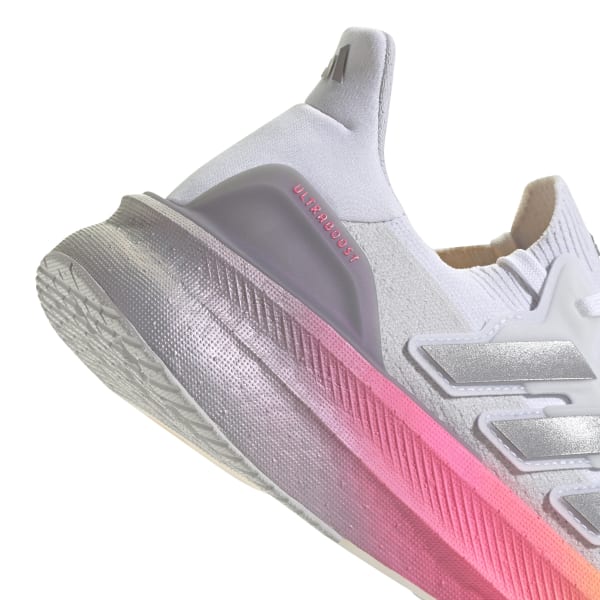 נעלי ריצה מקצועיות ULTRABOOST 5 נשים - אפור