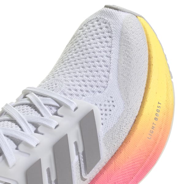 נעלי ריצה מקצועיות ULTRABOOST 5 נשים - אפור