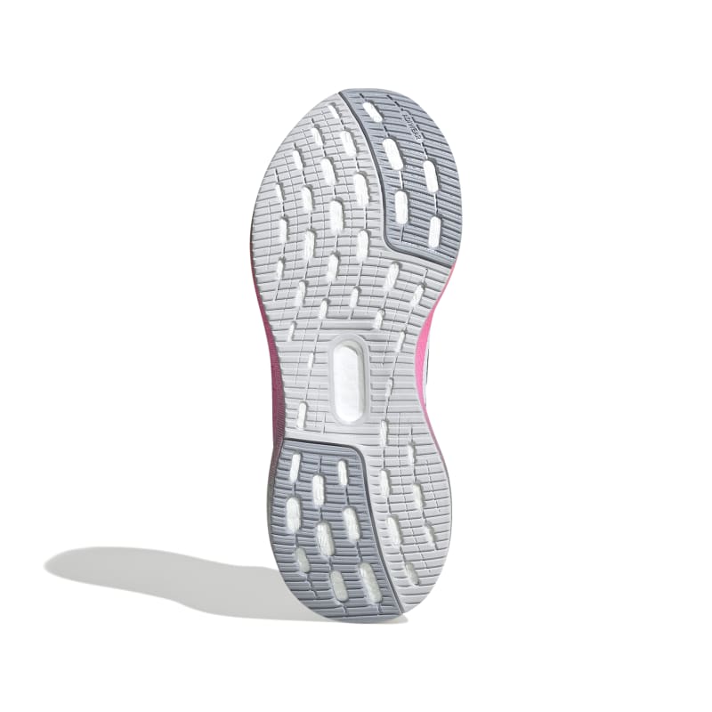 נעלי ריצה מקצועיות PUREBOOST 5 נשים - אפור / ורוד / צהוב